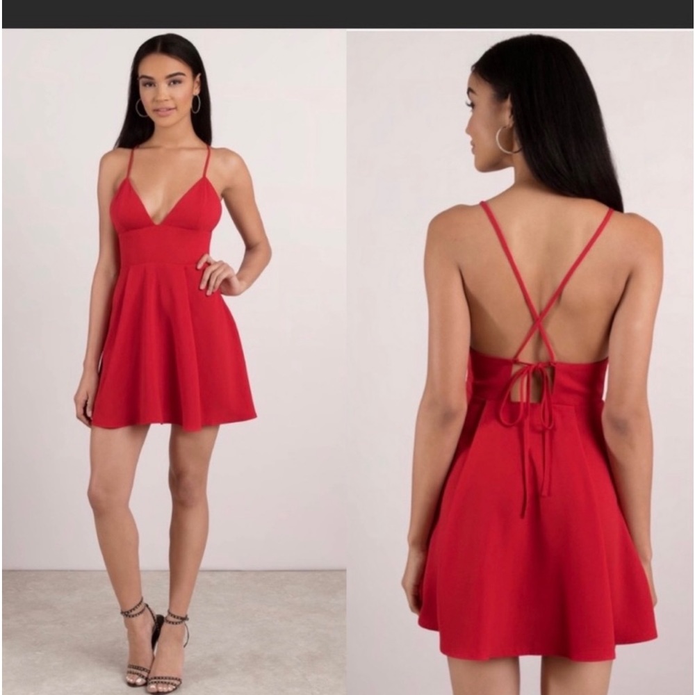 Cocktail dress - Tobi